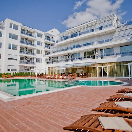 Hotel Incognito Pomorie Eksteriør bilde