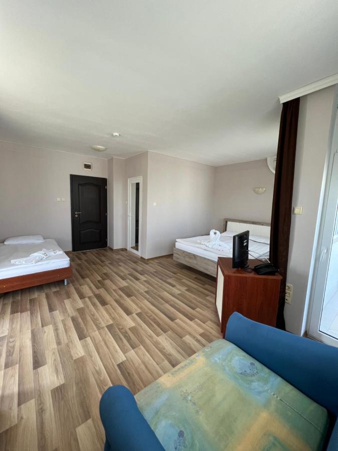 Hotel Incognito Pomorie Eksteriør bilde