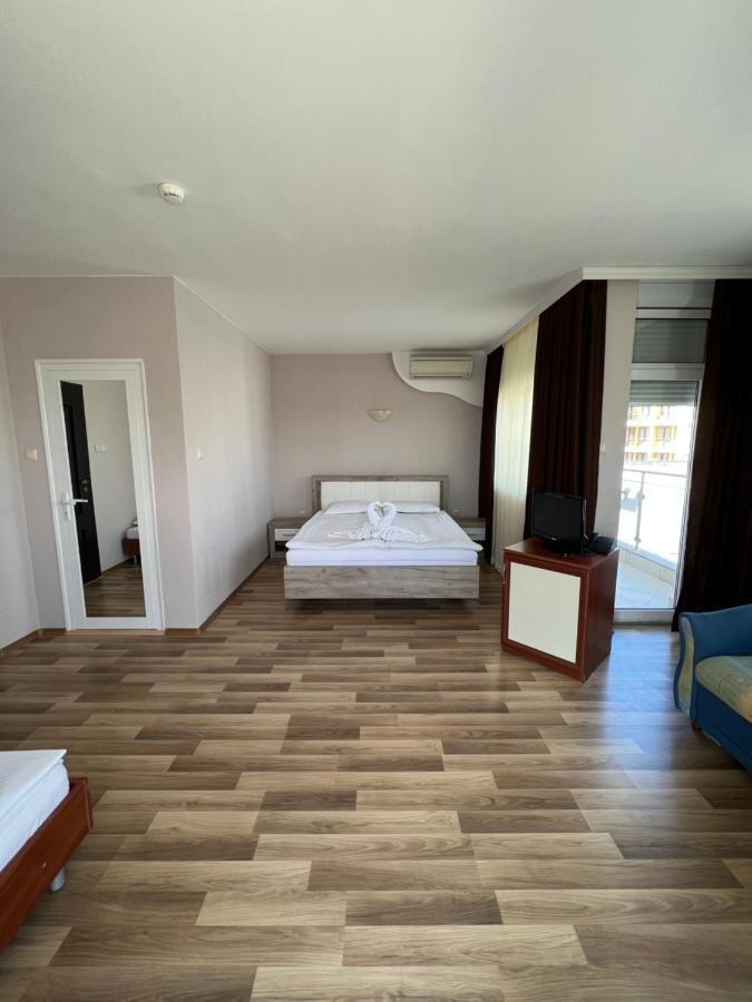 Hotel Incognito Pomorie Eksteriør bilde