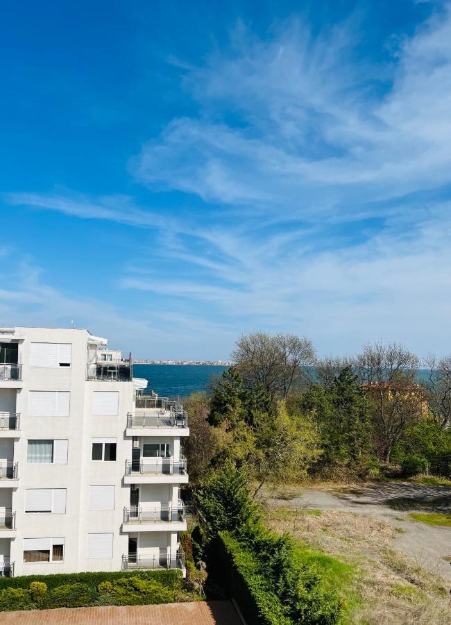 Hotel Incognito Pomorie Eksteriør bilde