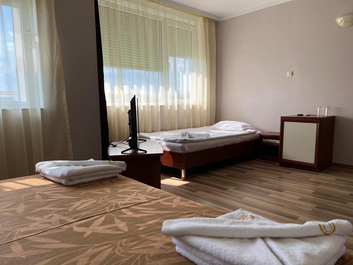 Hotel Incognito Pomorie Eksteriør bilde