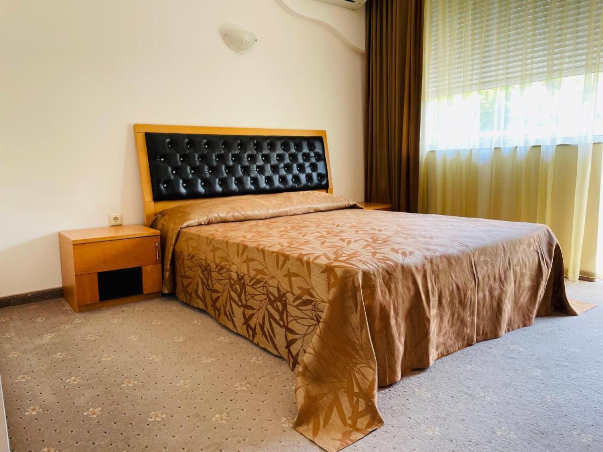 Hotel Incognito Pomorie Eksteriør bilde
