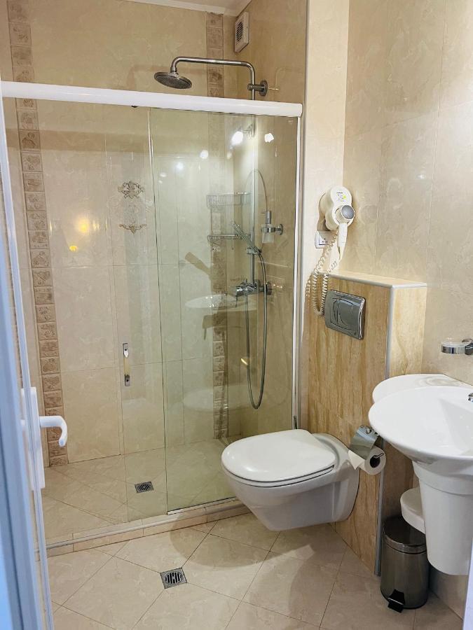 Hotel Incognito Pomorie Eksteriør bilde