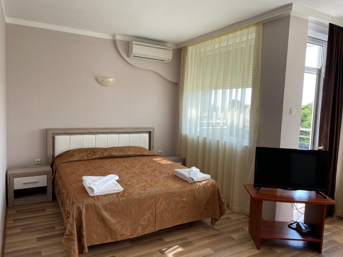 Hotel Incognito Pomorie Eksteriør bilde