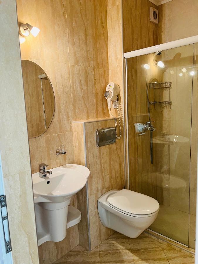 Hotel Incognito Pomorie Eksteriør bilde