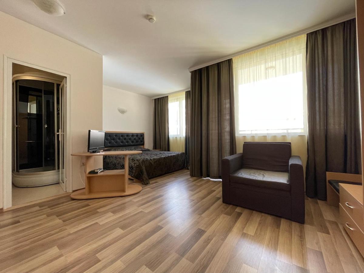 Hotel Incognito Pomorie Eksteriør bilde