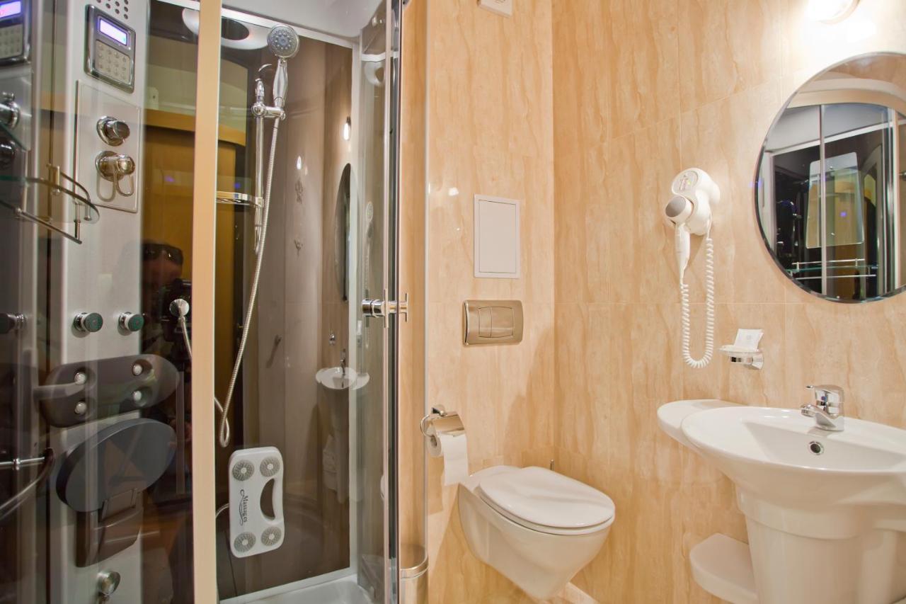 Hotel Incognito Pomorie Eksteriør bilde