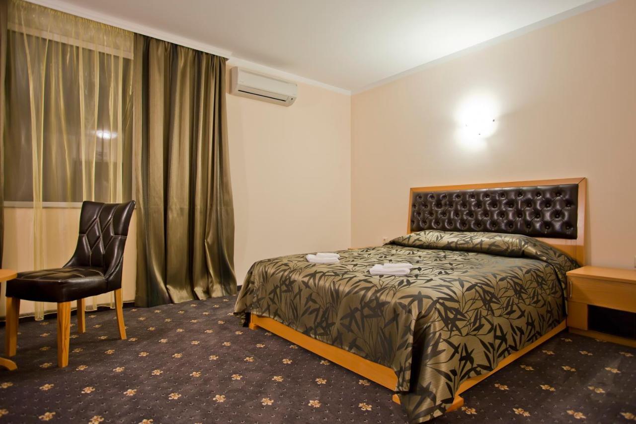 Hotel Incognito Pomorie Eksteriør bilde